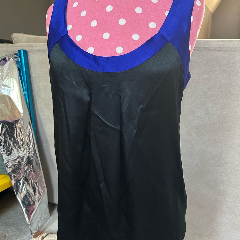 Theory silk top